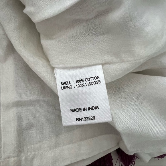 Tularosa Millie Skirt in Ivory - Picture 13 of 15